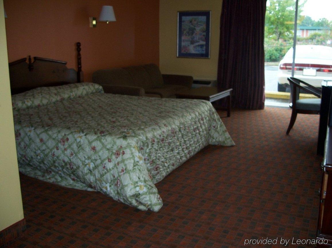 Dillon Express Inn Szoba fotó