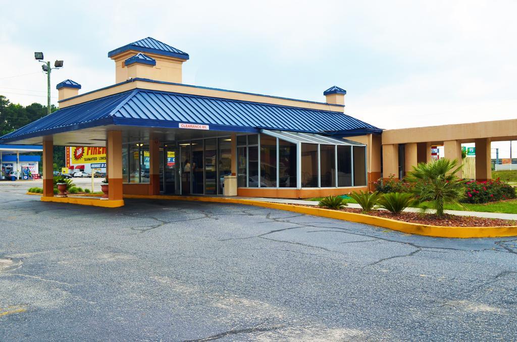 Dillon Express Inn Kültér fotó
